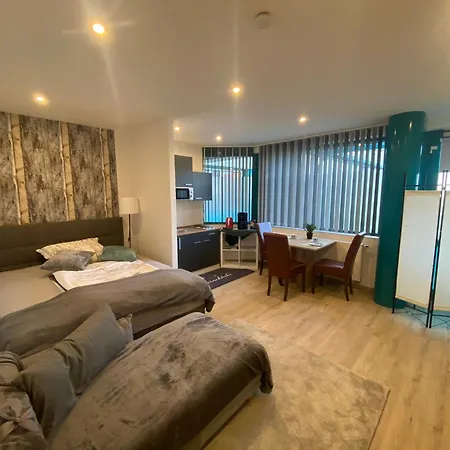 Allgaeu Apartment Memmingen