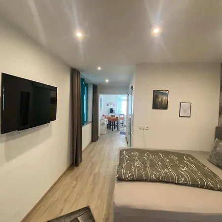 Allgaeu Apartment Memmingen