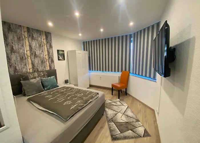 Apartmán Allgaeu Memmingen